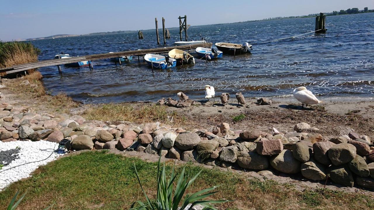 Fewo Quint Nahe Kap Arkona Altenkirchen  Eksteriør bilde